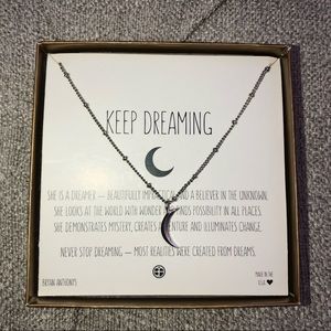 Bryan Anthonys Keep Dreaming Necklace